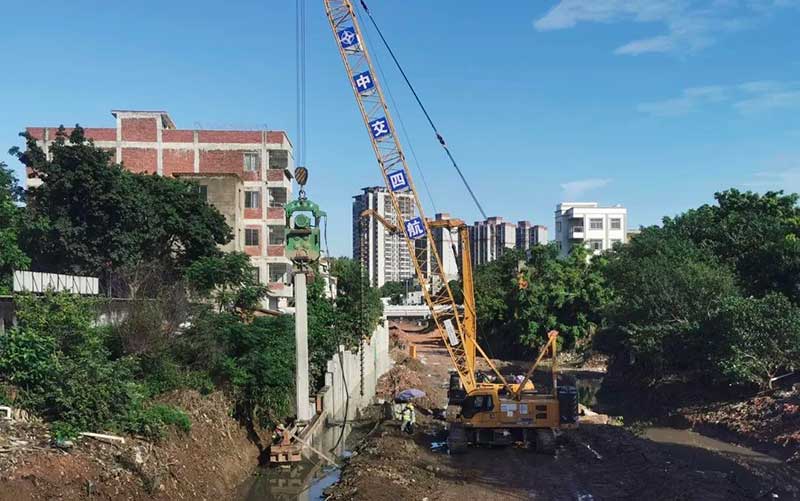 凝土U型板樁 凝土U型板樁